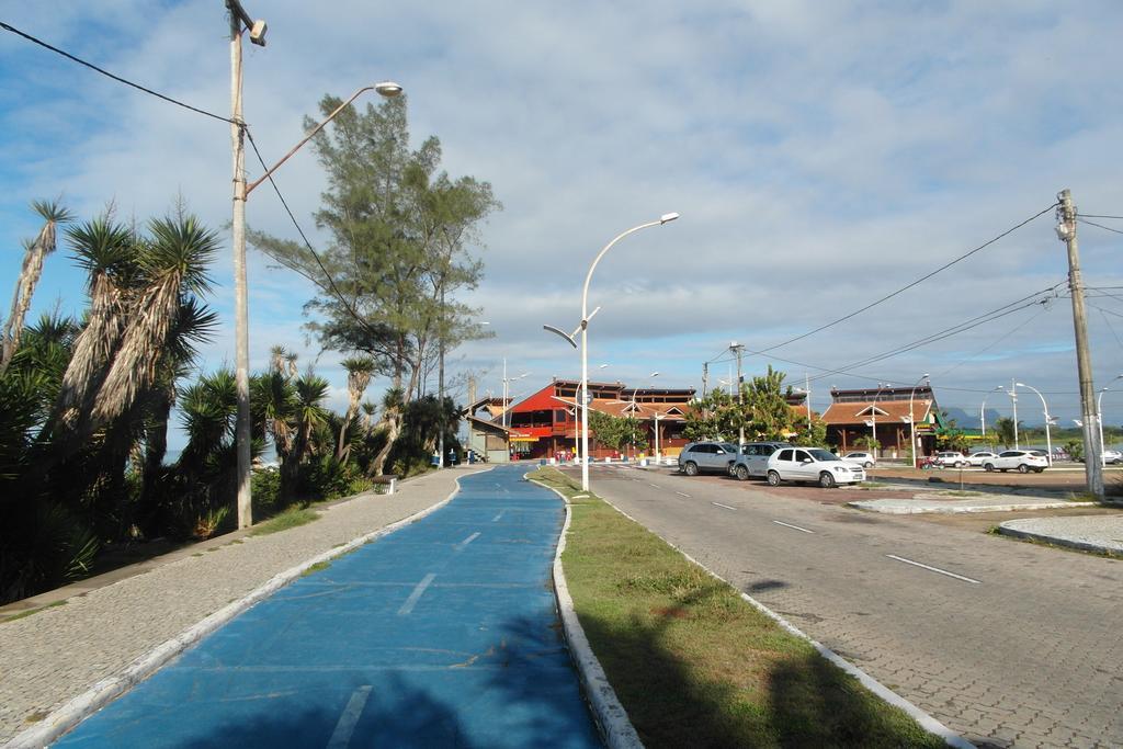 Hotel Bellatrix Macaé Exterior foto